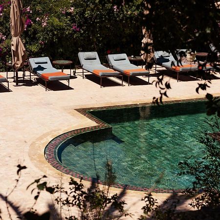 Le Jardin Des Douars Bed & Breakfast Al Ghar Екстериор снимка