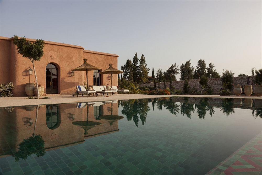 Le Jardin Des Douars Bed & Breakfast Al Ghar Екстериор снимка