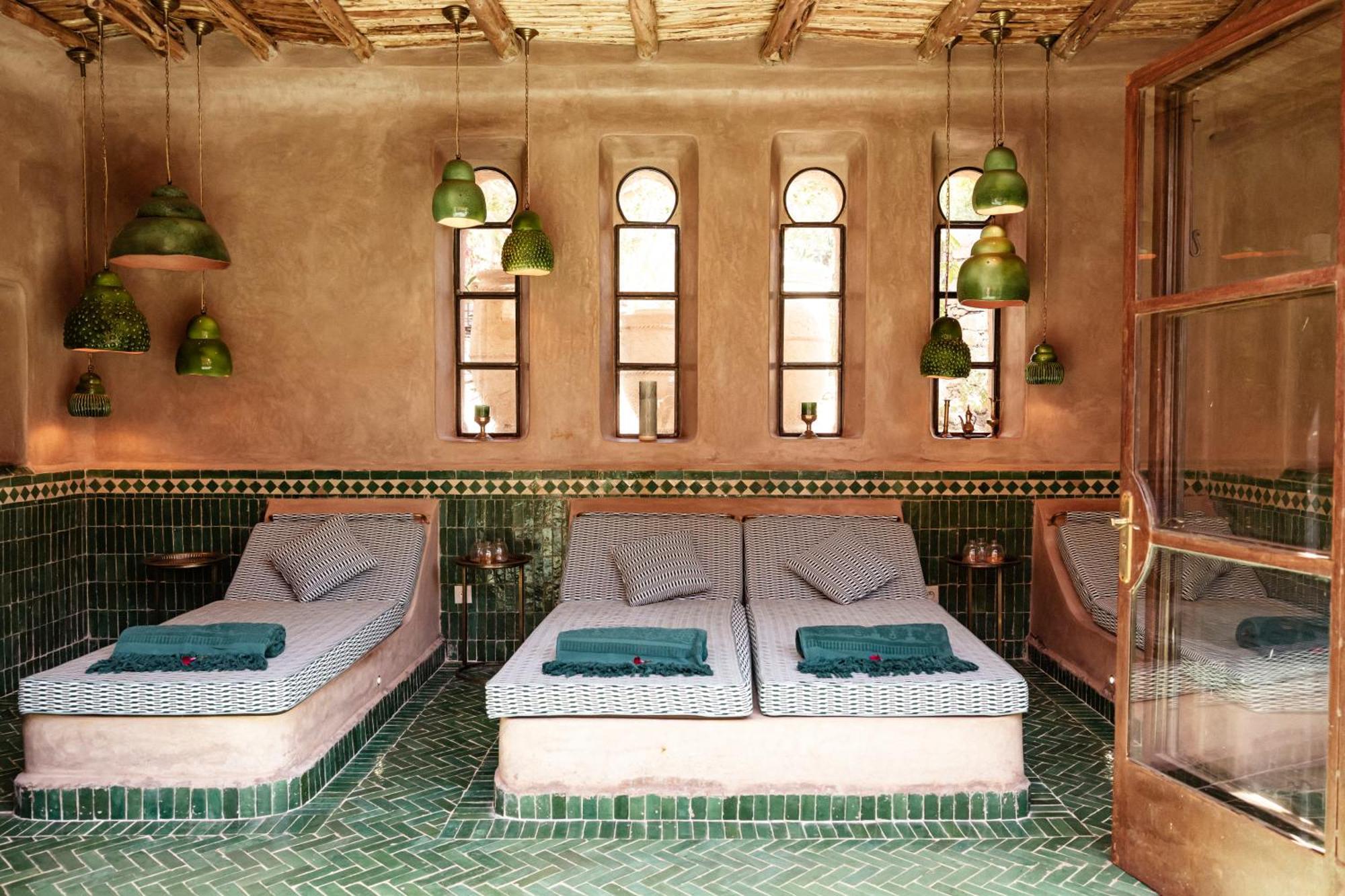 Le Jardin Des Douars Bed & Breakfast Al Ghar Екстериор снимка