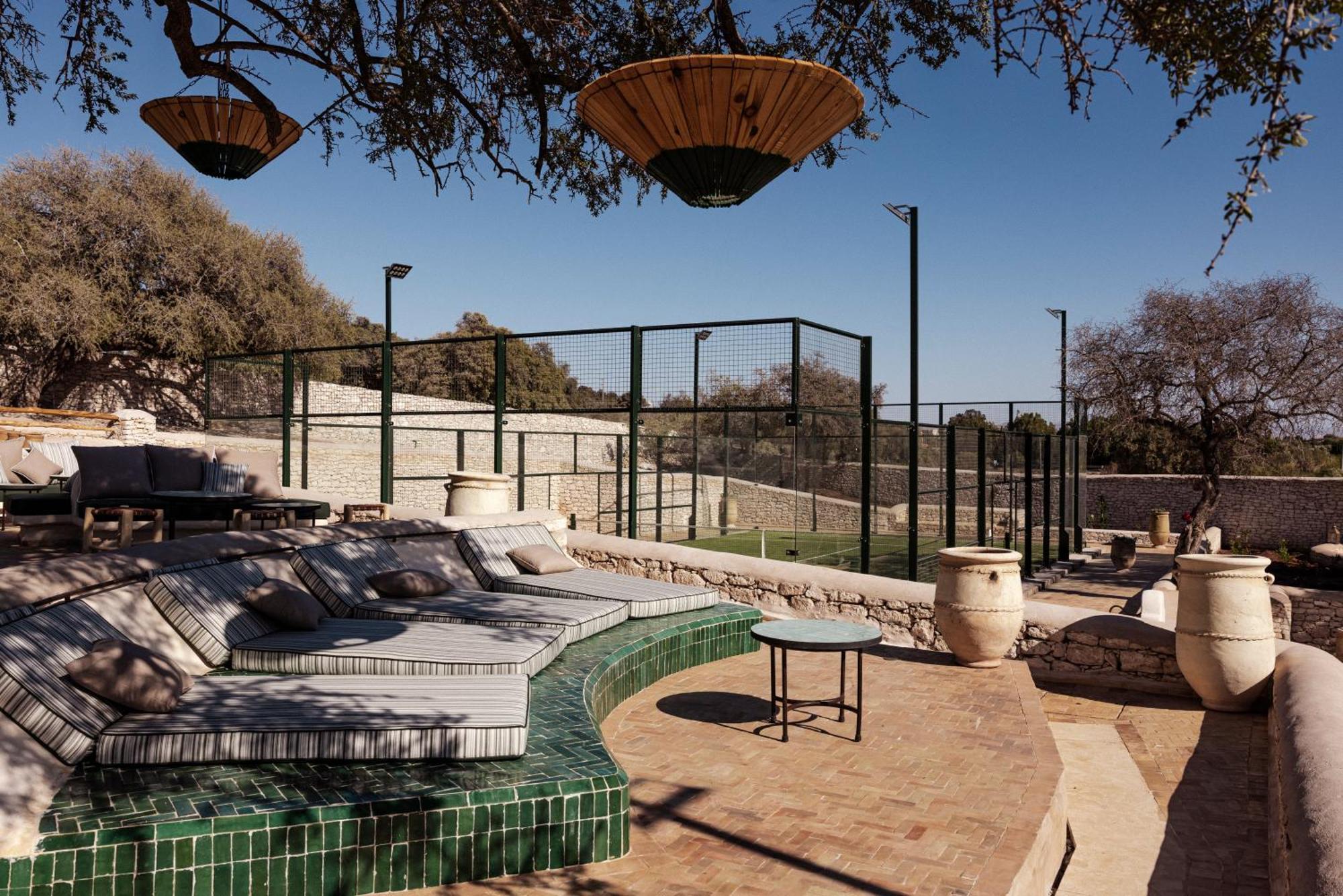Le Jardin Des Douars Bed & Breakfast Al Ghar Екстериор снимка