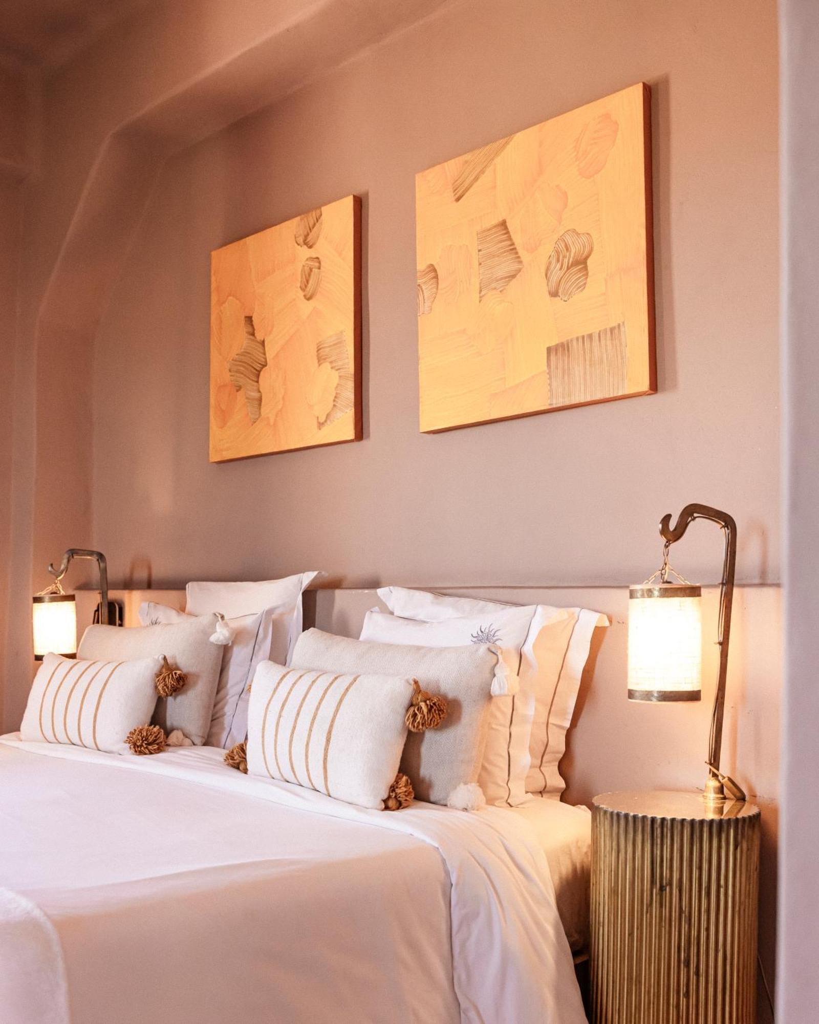 Le Jardin Des Douars Bed & Breakfast Al Ghar Екстериор снимка