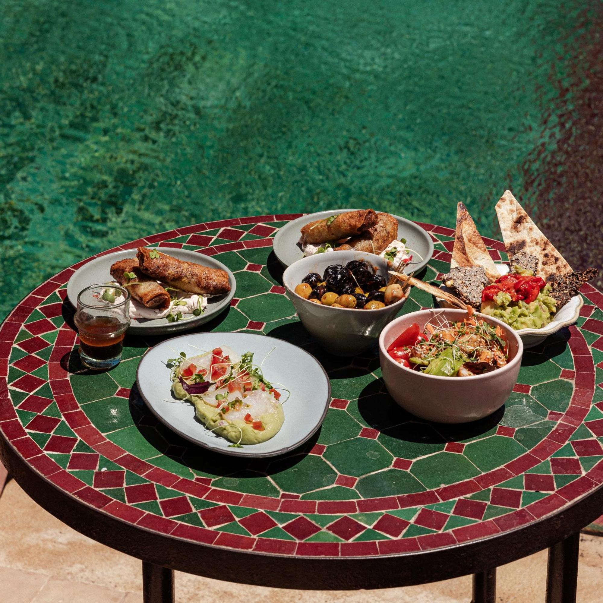 Le Jardin Des Douars Bed & Breakfast Al Ghar Екстериор снимка