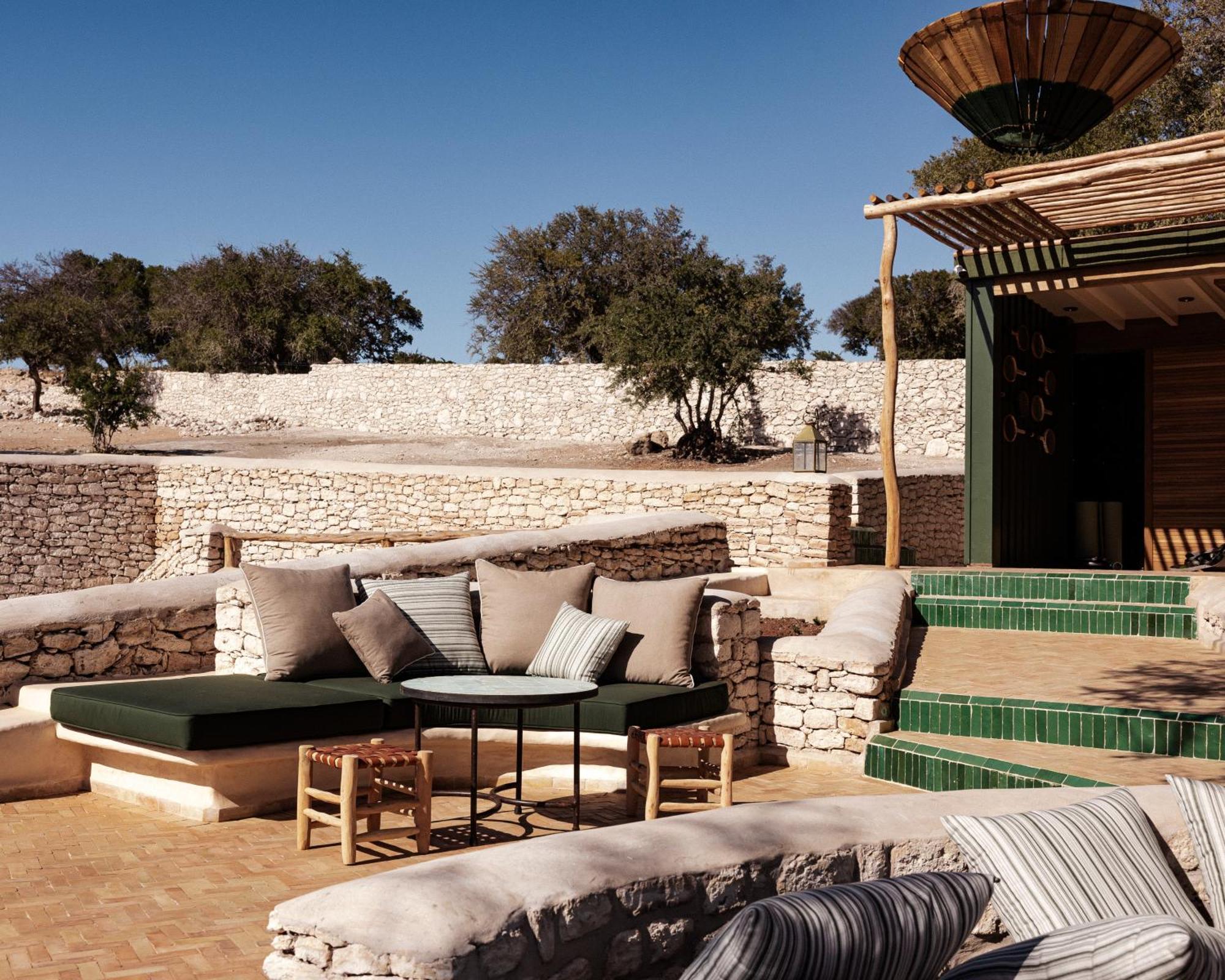 Le Jardin Des Douars Bed & Breakfast Al Ghar Екстериор снимка