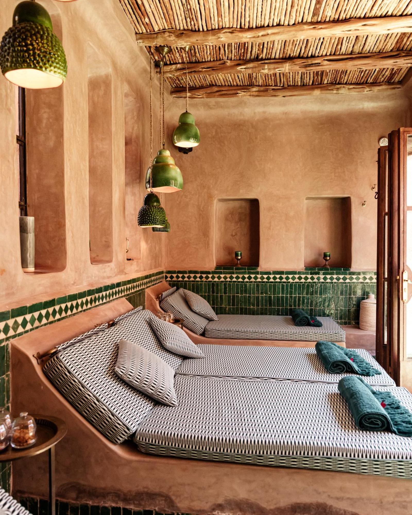 Le Jardin Des Douars Bed & Breakfast Al Ghar Екстериор снимка