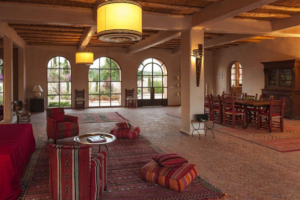 Le Jardin Des Douars Bed & Breakfast Al Ghar Екстериор снимка