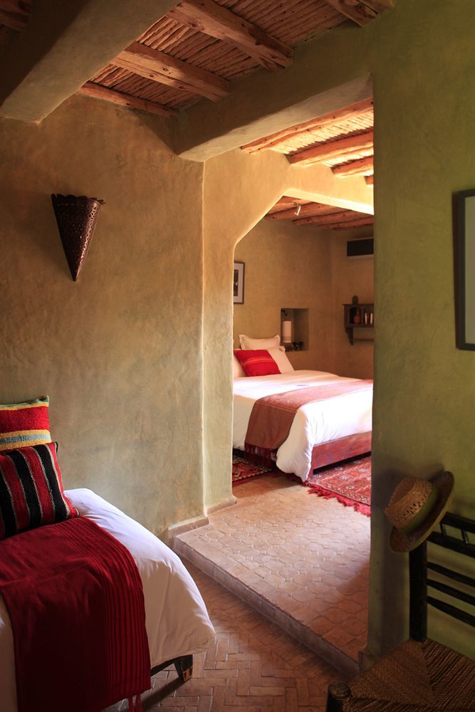 Le Jardin Des Douars Bed & Breakfast Al Ghar Екстериор снимка