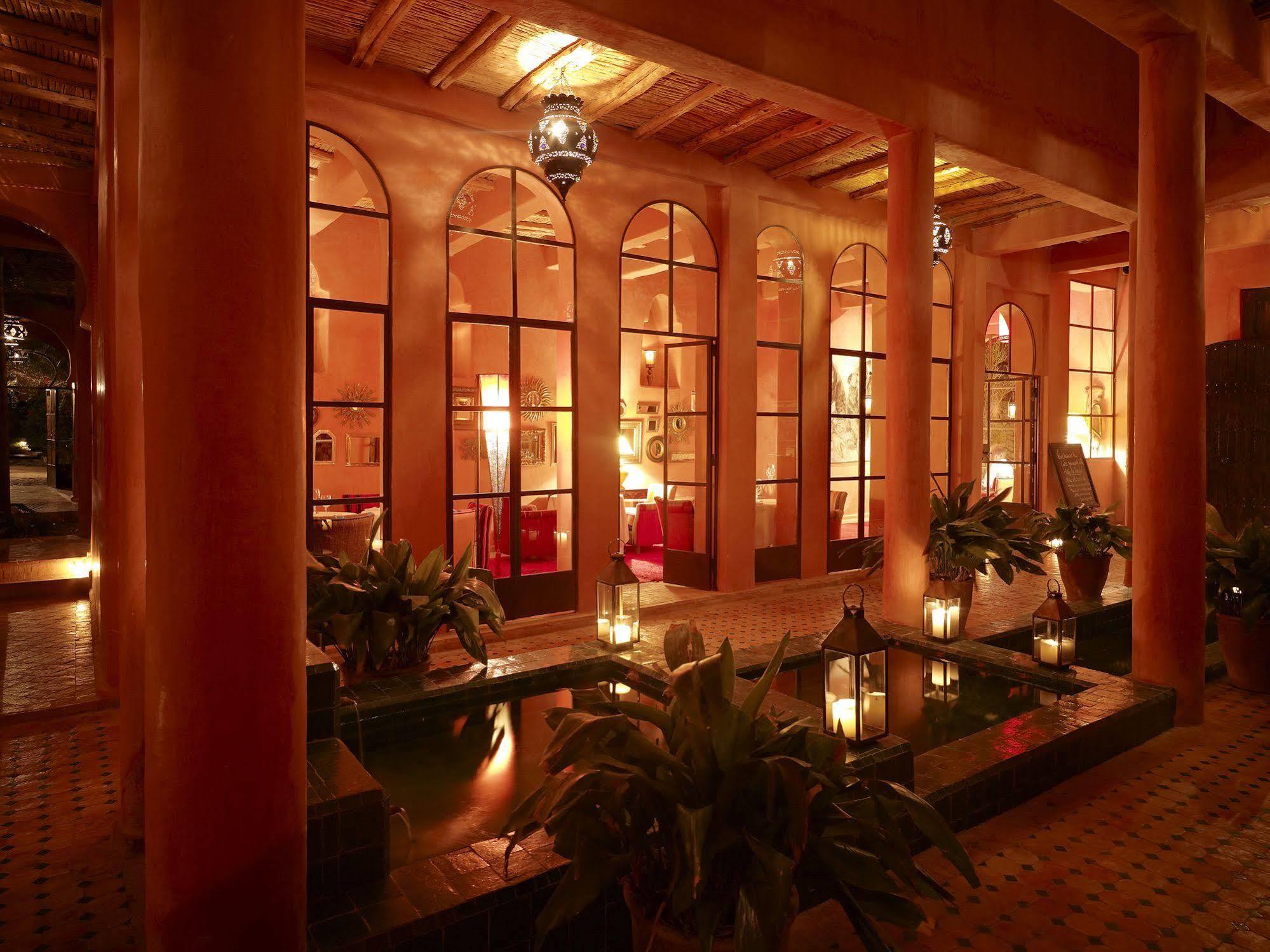 Le Jardin Des Douars Bed & Breakfast Al Ghar Екстериор снимка