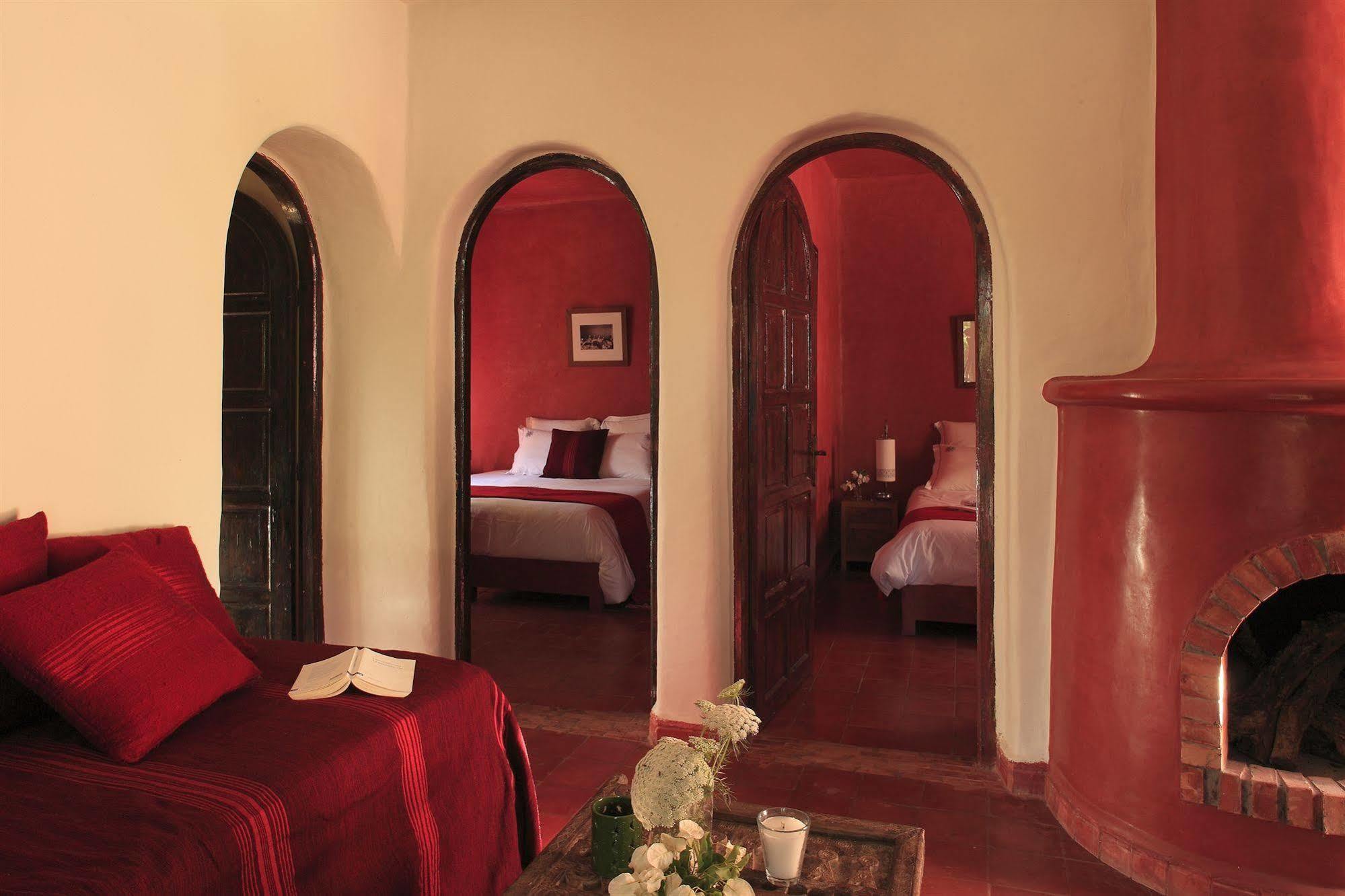 Le Jardin Des Douars Bed & Breakfast Al Ghar Екстериор снимка