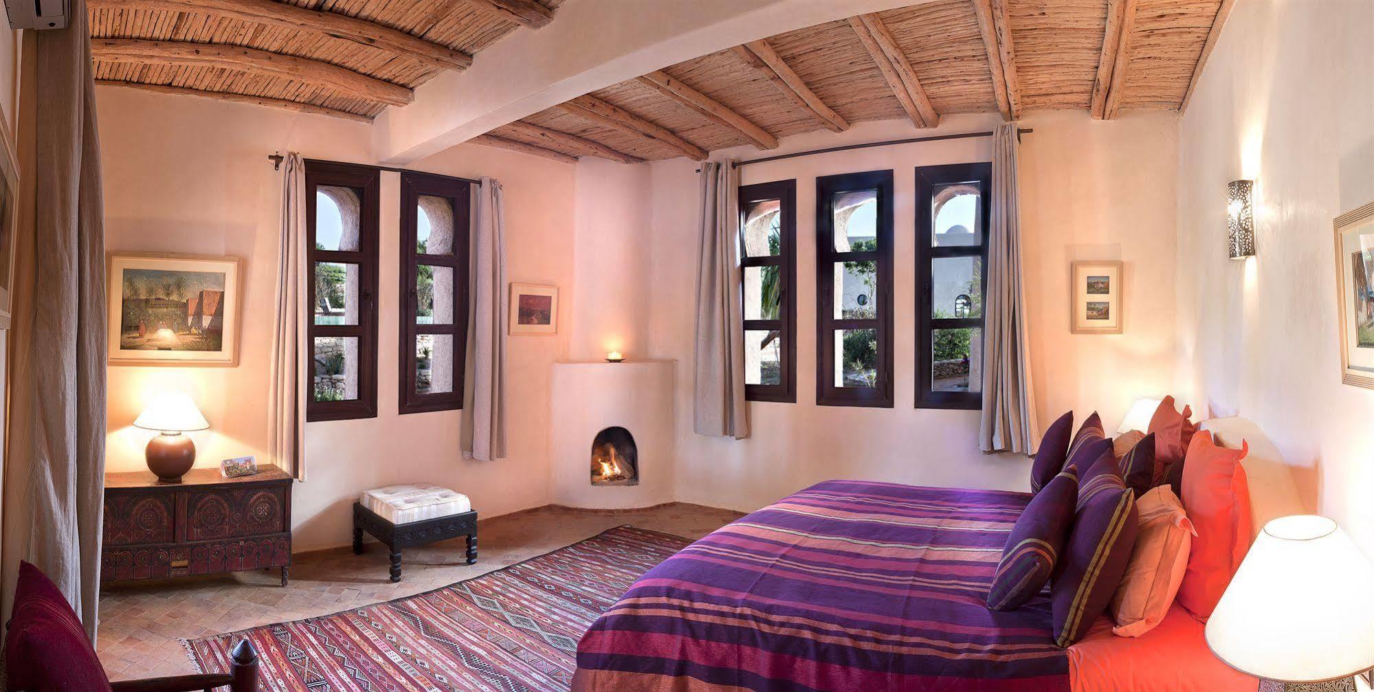 Le Jardin Des Douars Bed & Breakfast Al Ghar Екстериор снимка