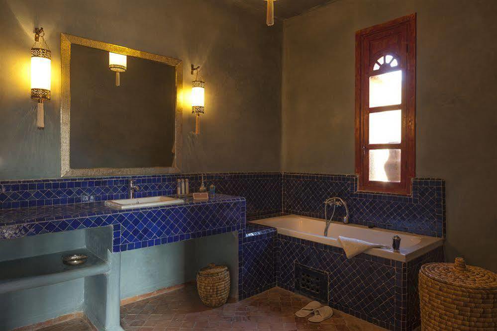 Le Jardin Des Douars Bed & Breakfast Al Ghar Екстериор снимка